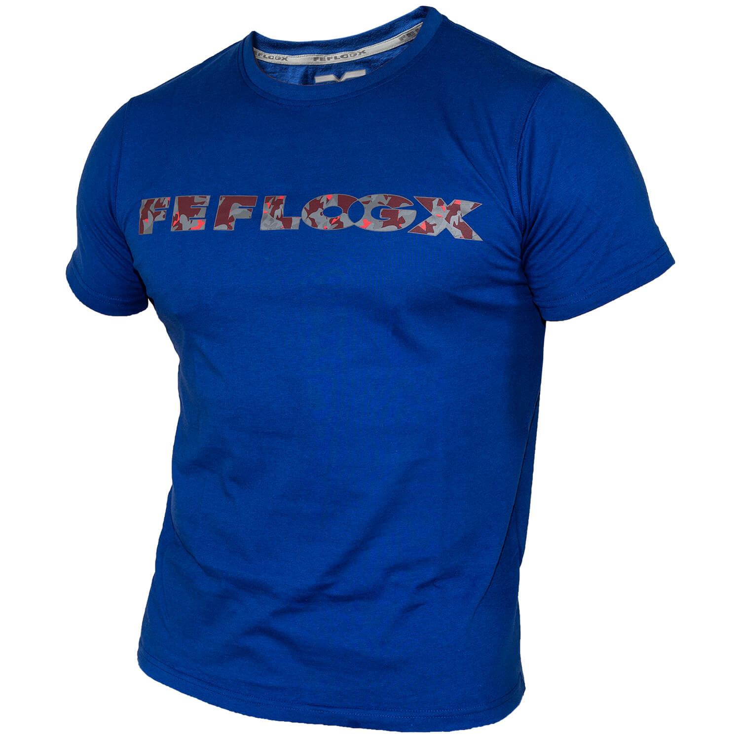 FEFLOGX Sportswear, neues Ghost-Foto, FEFLOGX T-Shirt Basic. FFX Basic T-Shirt Prime