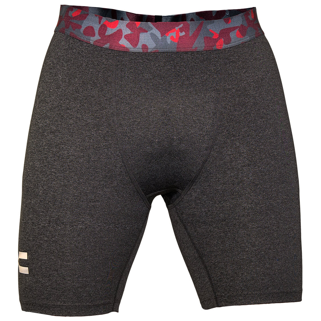 Tight-Shorts Camouflage, Tights Ghost (weiß) FFX Prime Tight-Shorts Camouflage