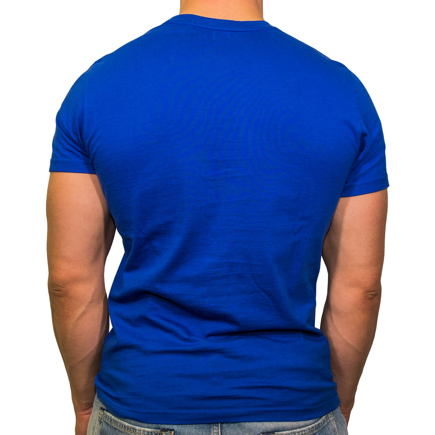 FEFLOGX T-Shirt Basic, Hinten (weiß) FFX Basic T-Shirt Prime