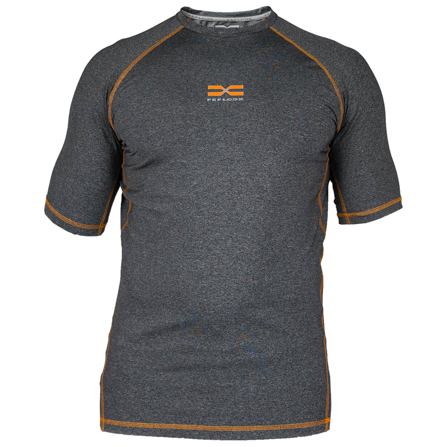 FEFLOGX Sportswear, neues Ghost-Foto, Rashguard Compression. FFX Prime Rashguard Compression