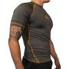 Rashguard Compression, Rechts (weiß) FFX Prime Rashguard Compression