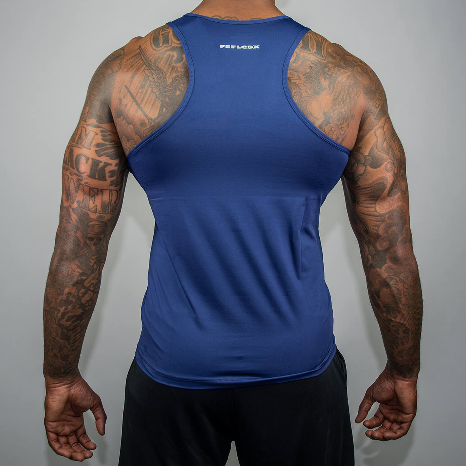 FEFLOGX Tank-Top Pure, Hinten (1). FFX Performance Tanktop Pure Force