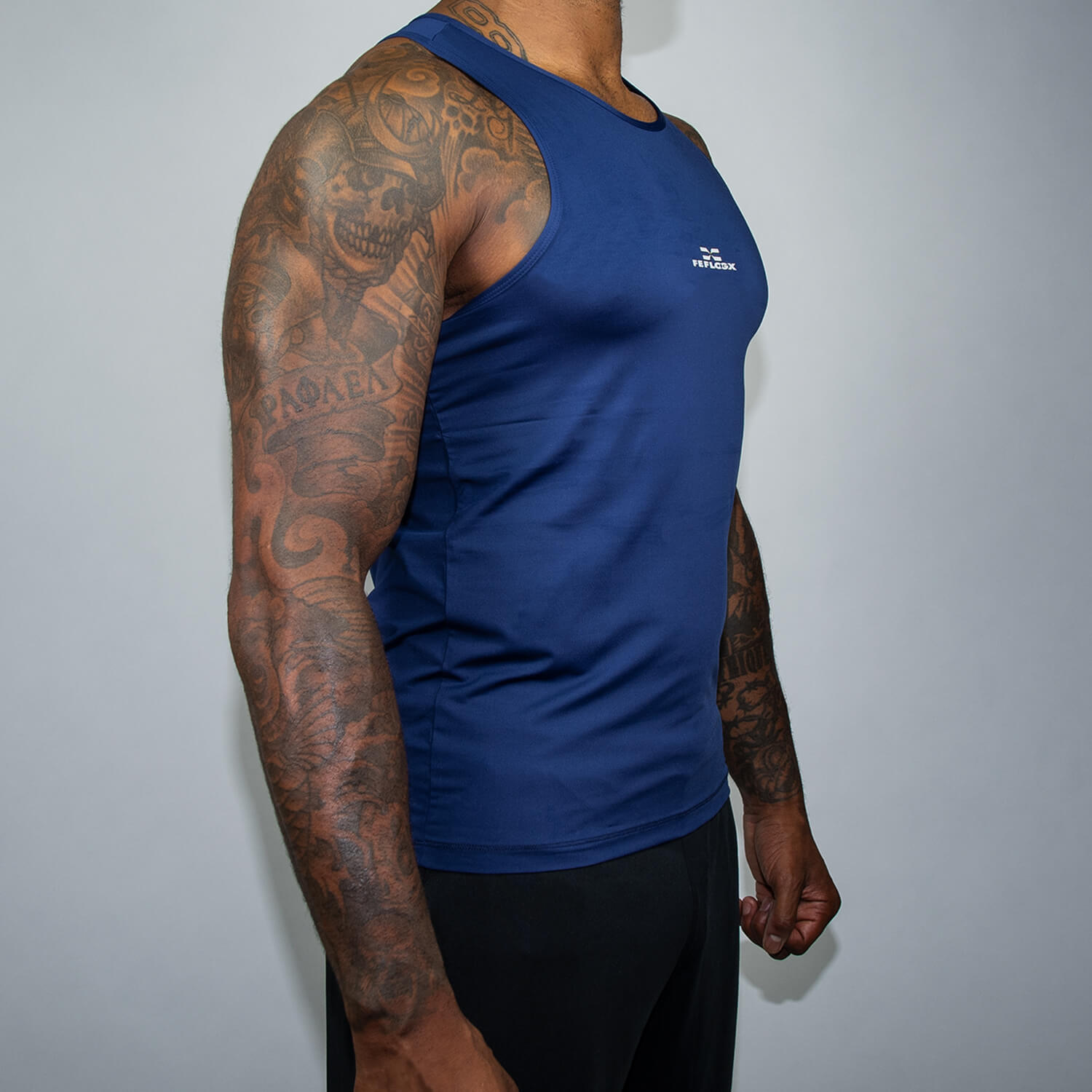 FEFLOGX Tank-Top Pure, Rechts (1). FFX Performance Tanktop Pure Force