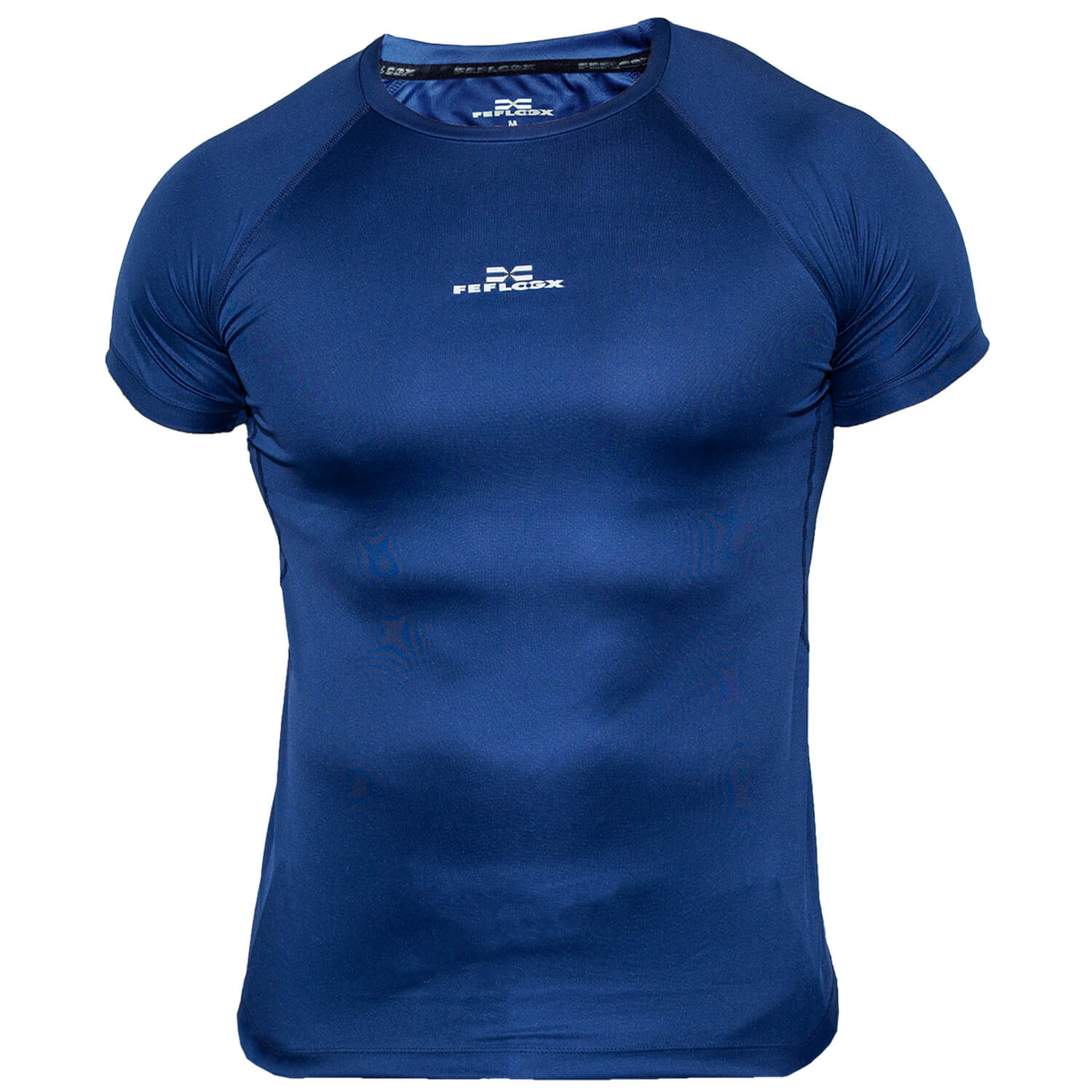 FEFLOGX Sportswear Funktionsshirt Pure, weißes Ghost-Foto (1). FFX Funktionsshirt Pure