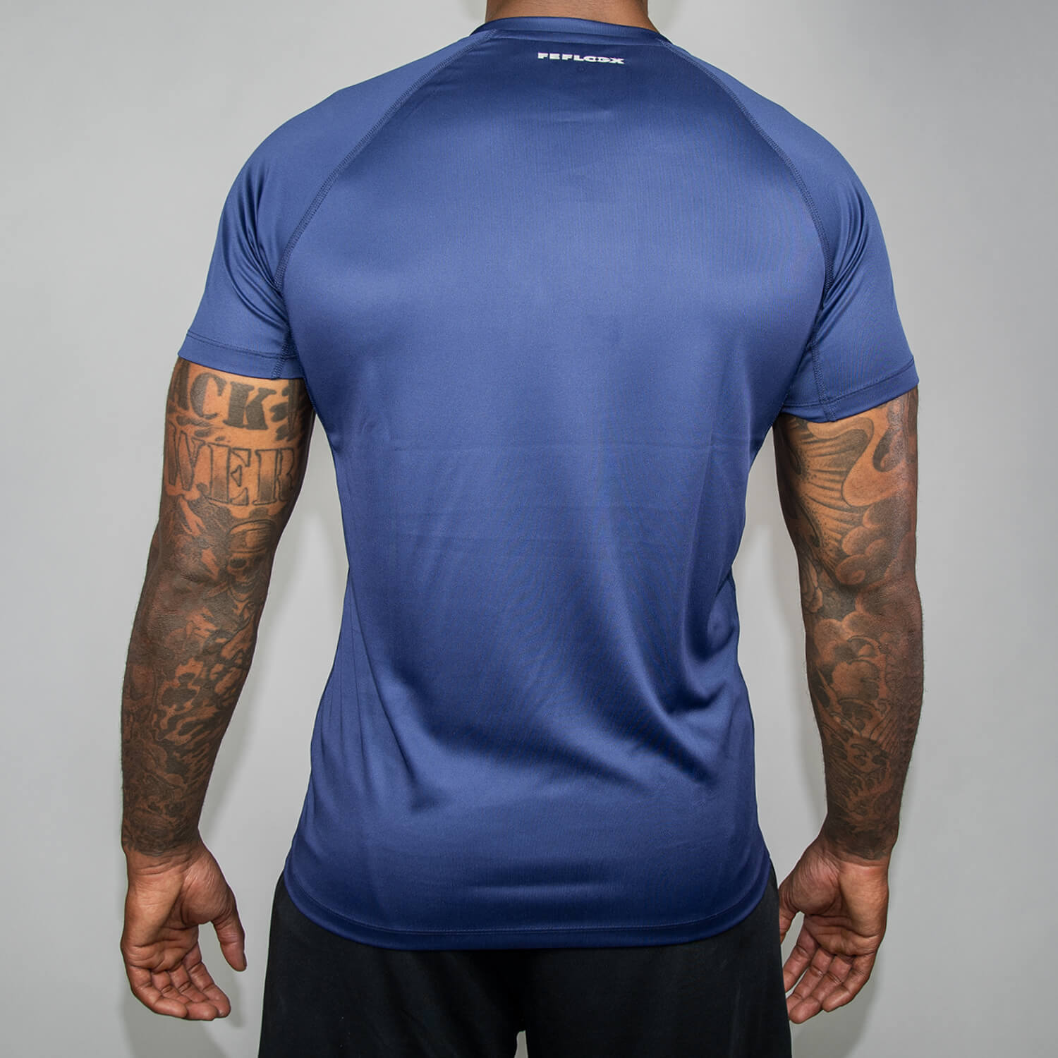 FEFLOGX Funktionsshirt Pure, Hinten (1). FFX Funktionsshirt Pure