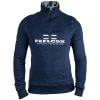 FEFLOGX Sportswear 1/4-Zip-Sweater, Ghost-Foto. FFX 1/4 Zip Sweater Pure