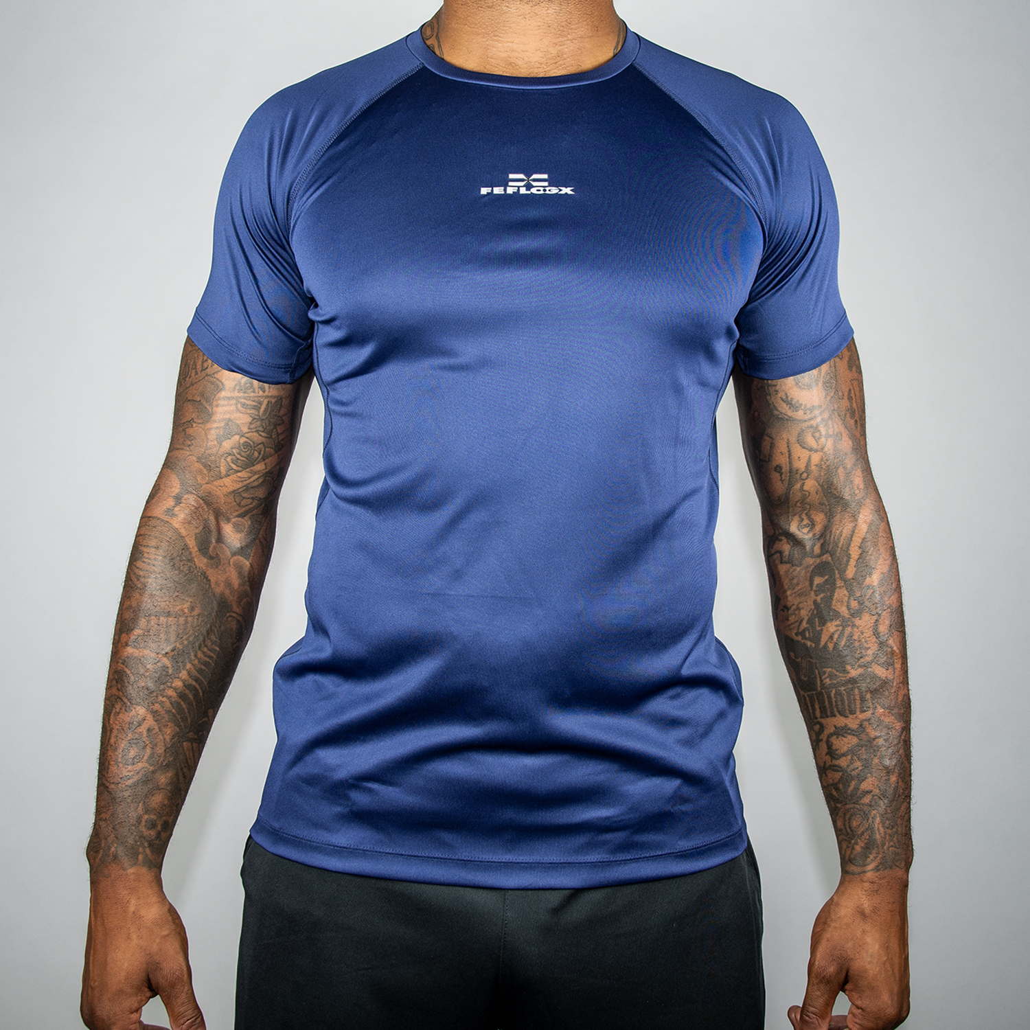 FEFLOGX Funktionsshirt Pure, Vorne (1). FFX Funktionsshirt Pure