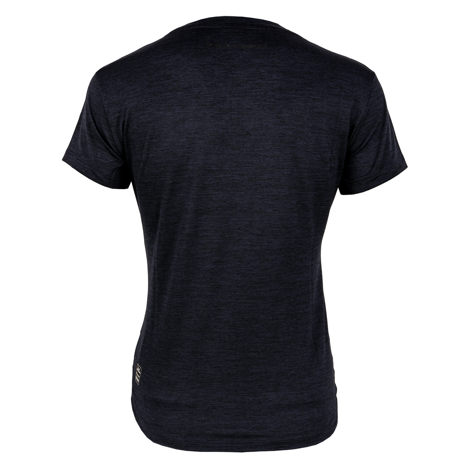 Damen Sport Shirt EXC Move von FEFLOGX Sportswear, hinten. FFX Damen Sport Shirt EXC Move