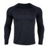 Herren Langes Rashguard EXC Move von FEFLOGX Sportswear, MMA, Grappling, vorne. FFX Herren Hoody EXC Move