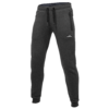 Jogginghose EXC Move von FEFLOGX Sportswear, Lasercut, vorne Silikon-Rubber-Print. FFX Herren Sport Shorts Exc Move