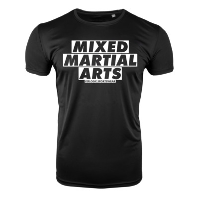 FFX Pro MMA Shirt Extreme Strike