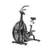 FEFLOGX Sportswear, Assault Fitness Assault Air Bike Classic, Seitenansicht vorne, Heimtrainer, Airbike, Fahrrad-Ergometer, Cardio. FFX ASSAULT FITNESS AIR BIKE ELITE