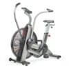 FEFLOGX Sportswear, Assault Fitness Assault Air Bike Elite, vordere Ansicht, Heimtrainer, Airbike, Fahrrad-Ergometer, Cardio. FFX ASSAULT FITNESS AIR BIKE CLASSIC
