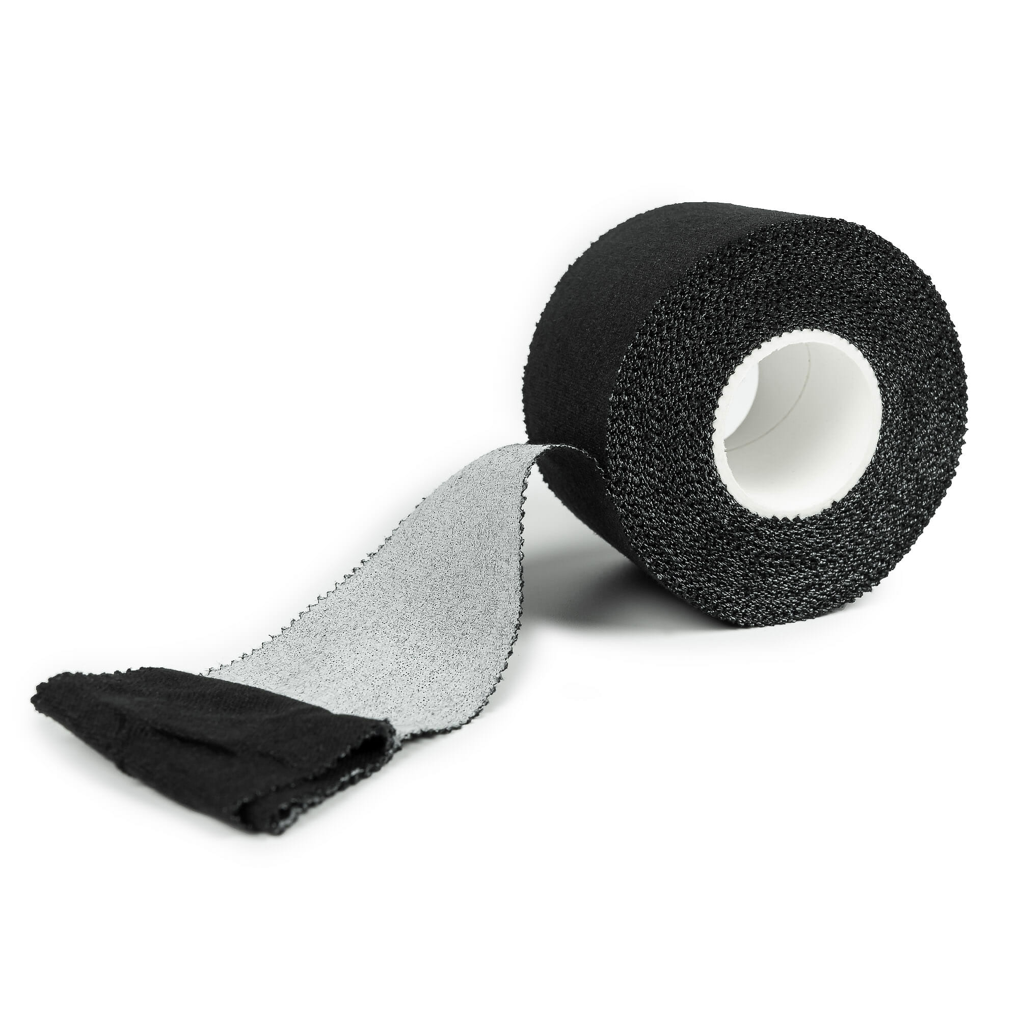FFX Profi Sport-Tape Endurance Strength von FEFLOGX Sportswear, vordere Ansicht des Tapes für Reha, Sportmedizin, Sport, Physiotherapie, Orthopädie, Kampfsport & Fitness, ohne Verpackung, Kinesio-Tape, Sporttape Strong Move von FEFLOGX Sportswear, vordere seitliche Ansicht (2) des Tapes für Reha, Sportmedizin, Sport, Physiotherapie, Orthopädie, Kampfsport & Fitness, mit Verpackung, Kinesio-Tape, Boxtape, Boxen, MMA, Klettern etc. FFX Profi Sport-Tape Endurance Strength