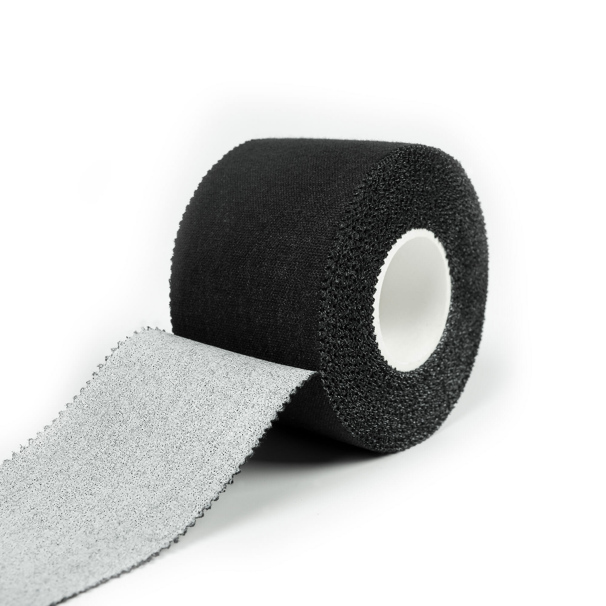 FFX Profi Sport-Tape Endurance Strength von FEFLOGX Sportswear, vordere Ansicht des Tapes für Reha, Sportmedizin, Sport, Physiotherapie, Orthopädie, Kampfsport & Fitness, ohne Verpackung, Kinesio-Tape, Sporttape Strong Move von FEFLOGX Sportswear, vordere seitliche Ansicht (2) des Tapes für Reha, Sportmedizin, Sport, Physiotherapie, Orthopädie, Kampfsport & Fitness, mit Verpackung, Kinesio-Tape, Boxtape, Boxen, MMA, Klettern etc. FFX Profi Sport-Tape Endurance Strength