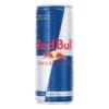 Red Bull Energy Drink mit Koffein, FEFLOGX Sportswear. Protein-Shakes Barebells