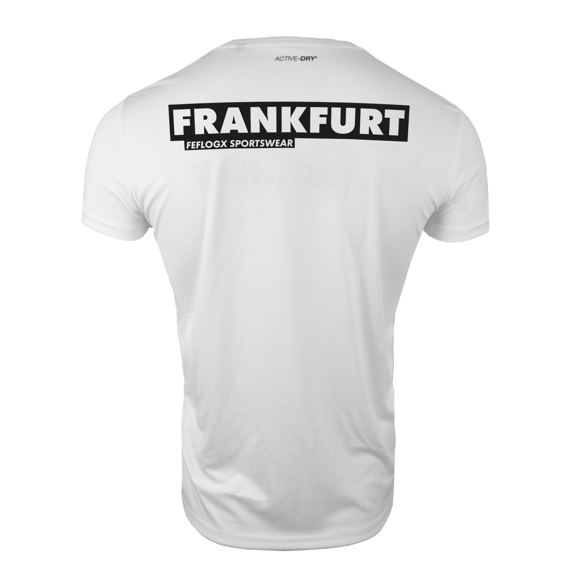 11 FFX Frankfurt Stadtwappen Shirt Exclusive "Blood Edition"