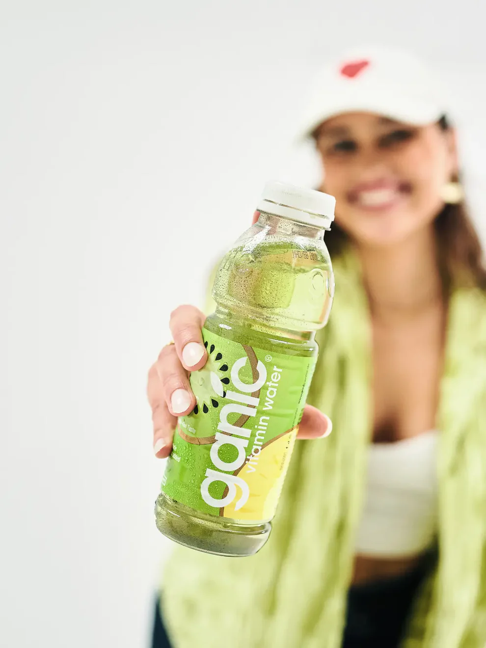 ganic-ananas-kiwi Ganic Water