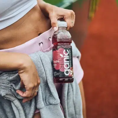 GANIC WATER