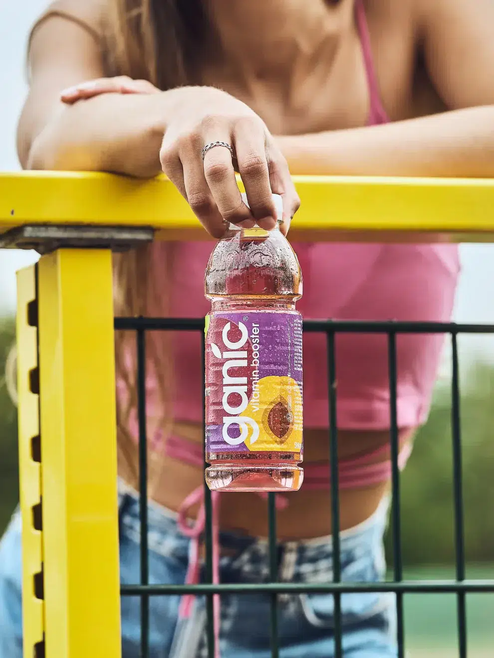 ganic-wilde-pflaume Ganic Water